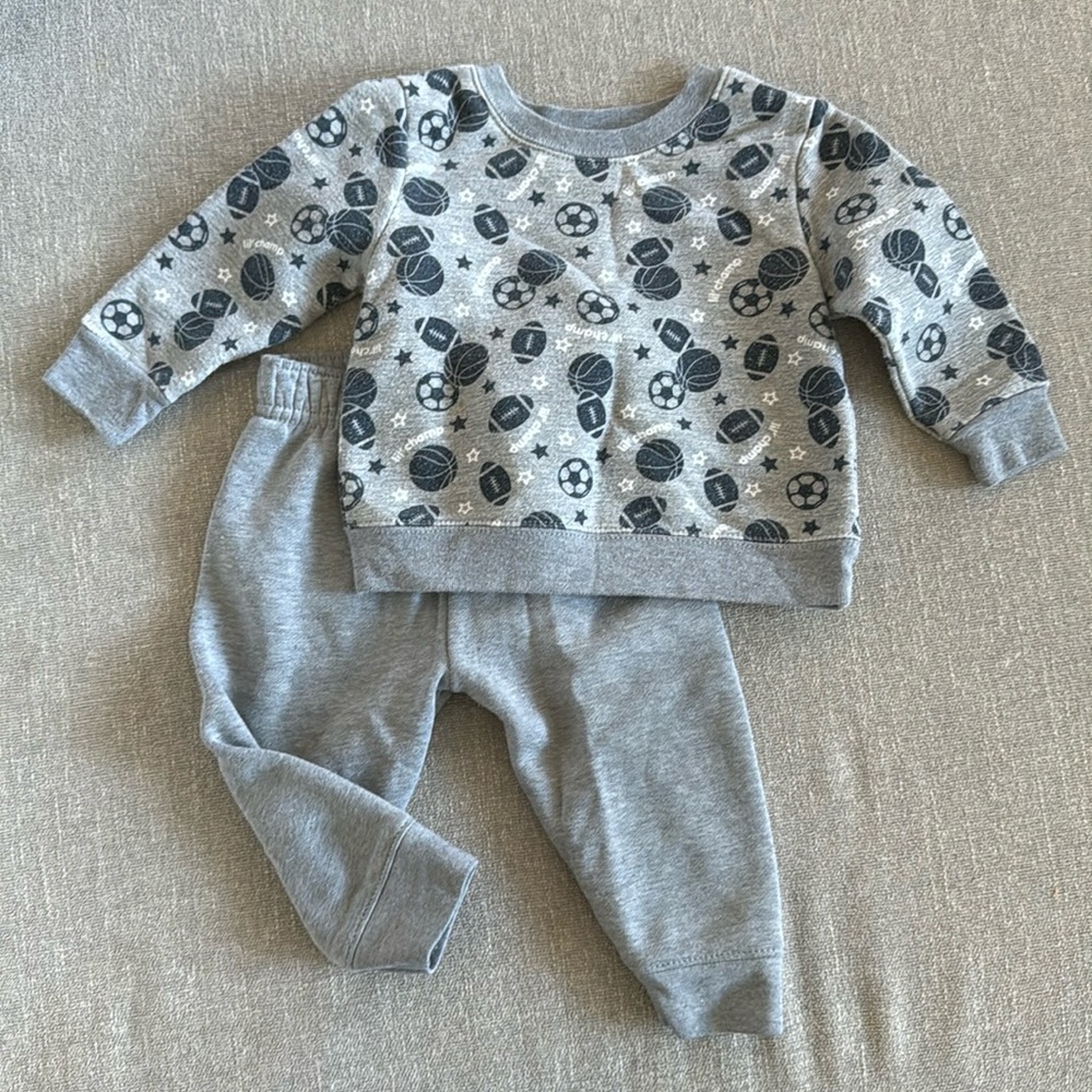 Baby Boy Clothes